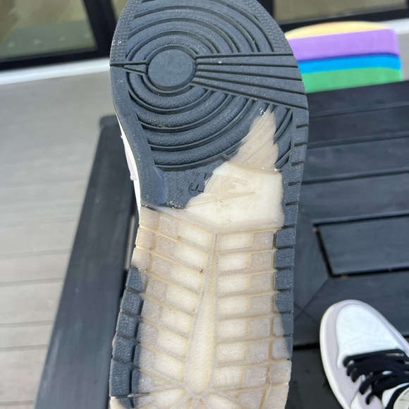 Nearly new - Goretex Air Jordan 1’s Size 8.5 - Picture 2 of 7